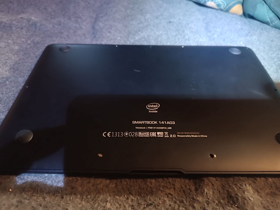 PRESTIGIO smartbook 141A03 не рабочий