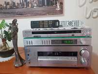 Conjunto HI-FI Sony