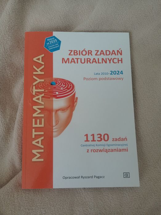 Zbiór zadań maturalnych