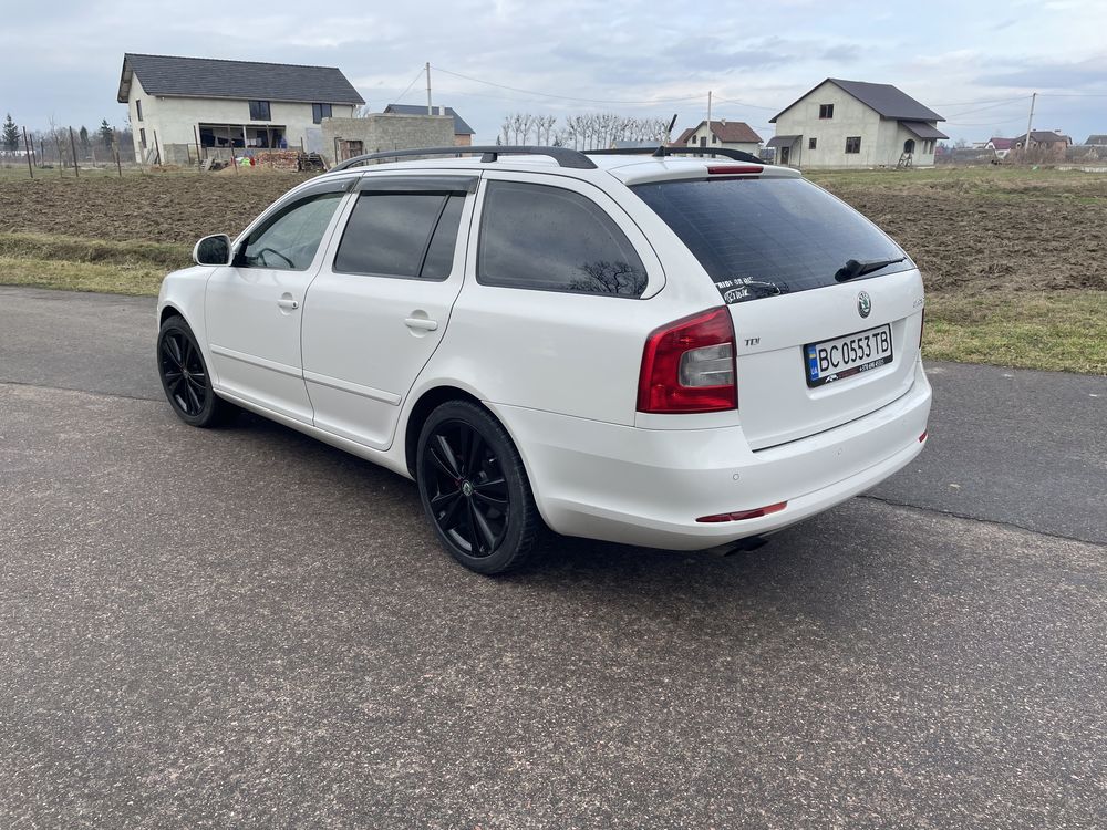 Skoda Octavia 2.0 tdi