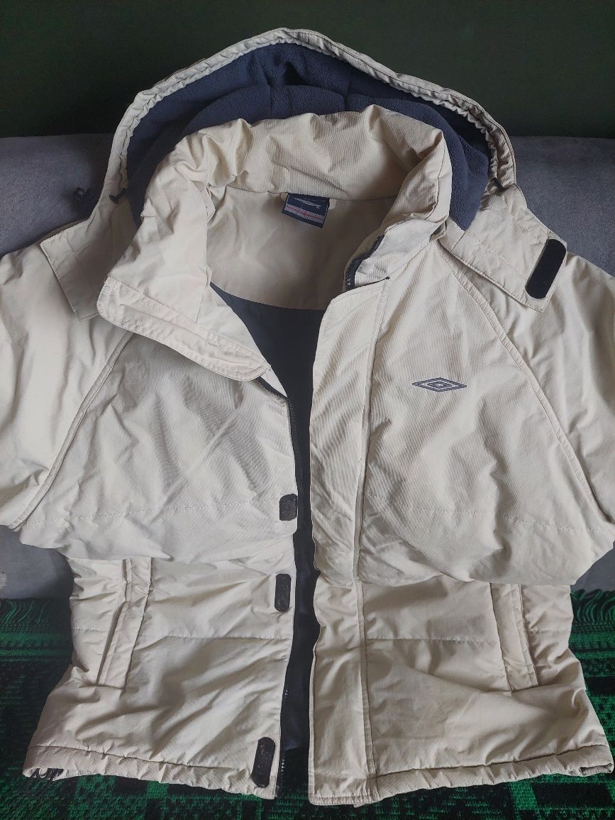 Kurtka ocieplana umbro