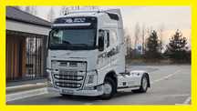 Volvo VOLVO FH 500 GLOBETROTTER XL❗️ / STANDARD / PO KONTRAKCIE / ACC / I-SHIFT / RADAR / I-PARK COOL / OSŁONY MIĘDZYOSIOWE / SALON POLSKA / AUTOMAT / EURO 6 / FULL SERWIS ASO / UNIKAT ❗️❗️