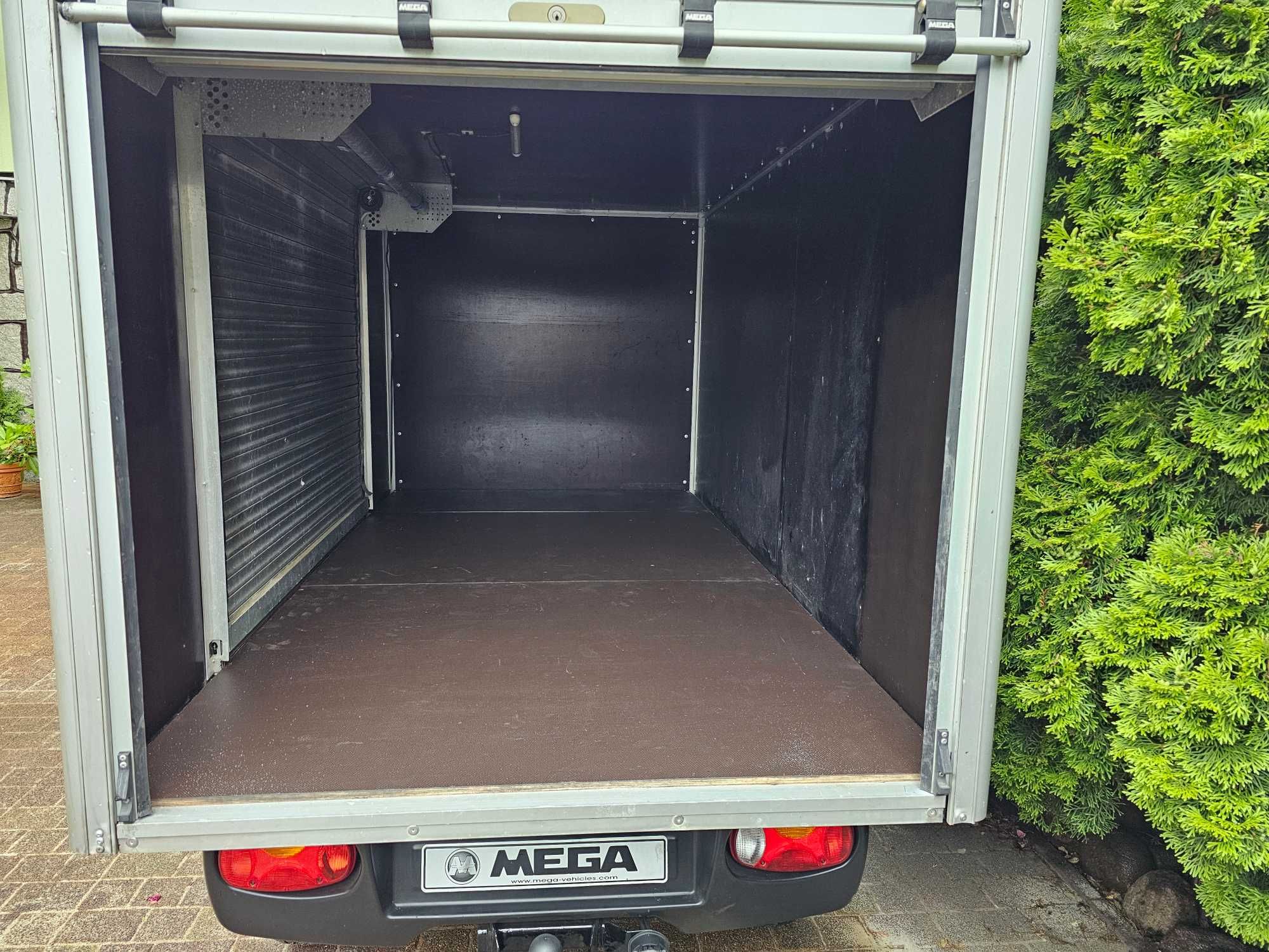 Melex Aixam E-Merge Electric