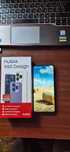 Zte Nubia V60 Design 6/256GB Purple
