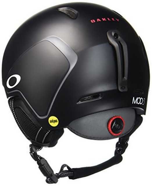 Oakley kask narciarski czarny MOD3 51-55CM