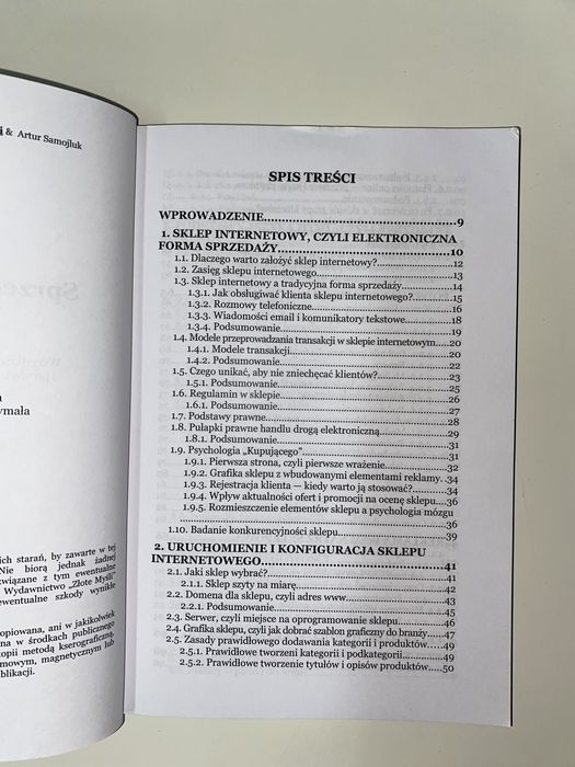 Książka „Sprzedawaj w sieci”