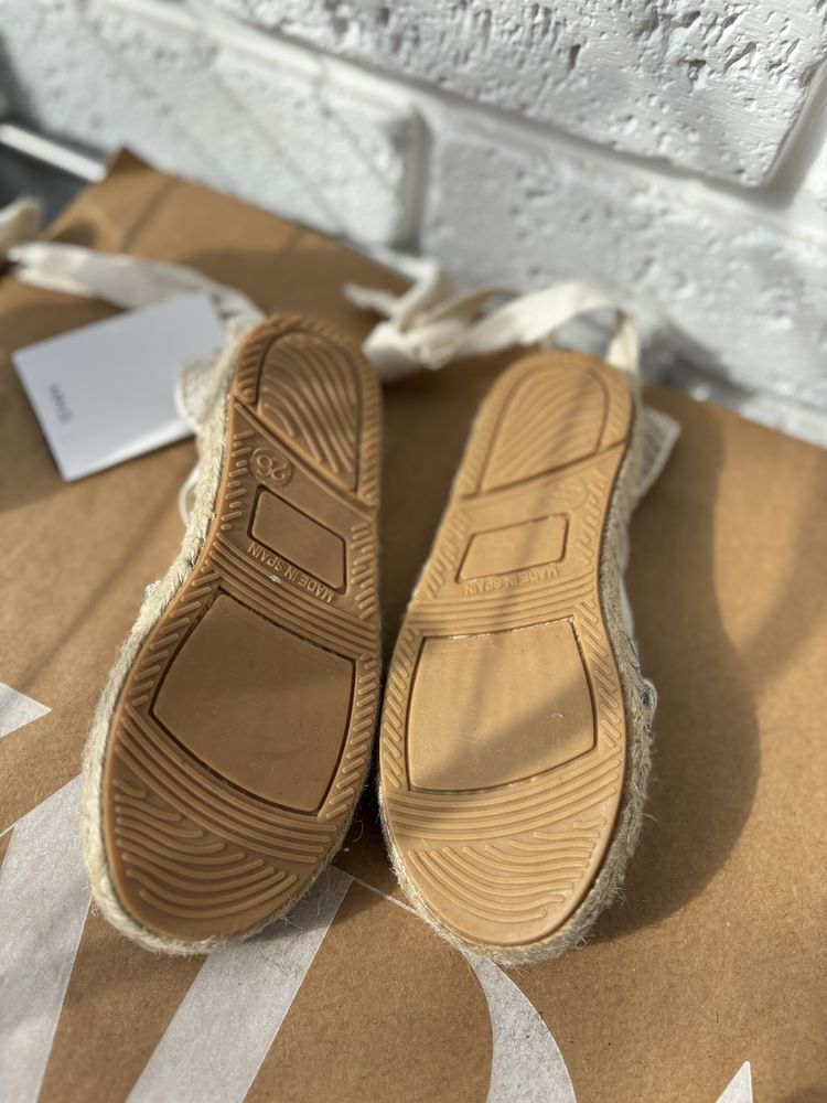 еспадрильї від mango 26р