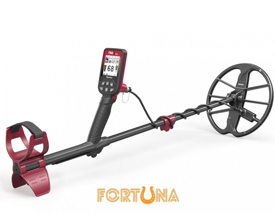 Металошукач Nokta FINDX Pro (ніж-лопатка,навушники,сумка)Нокта