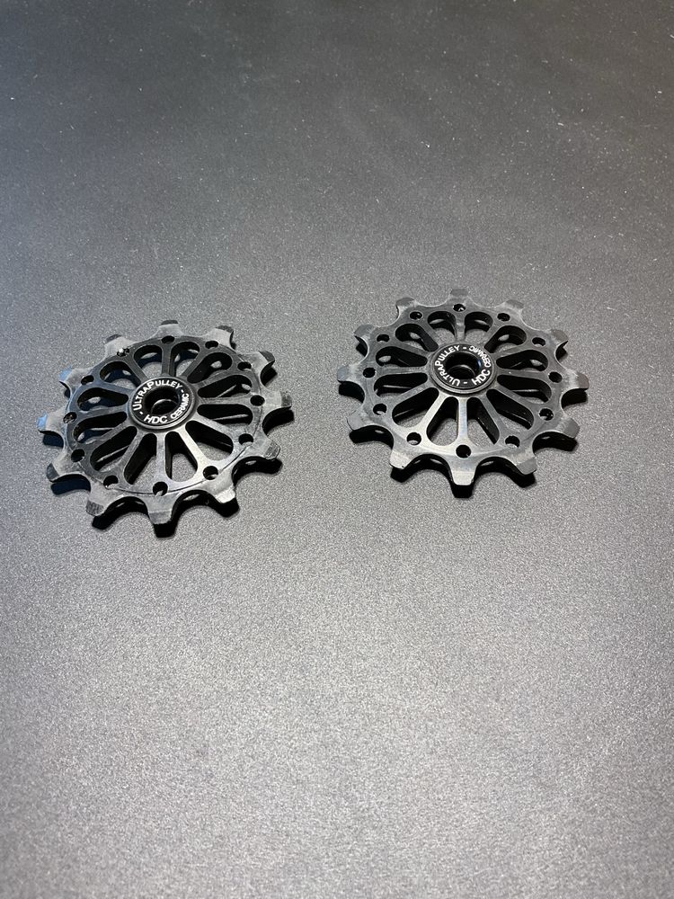 Extralite UltraPulley 12-12 SRAM