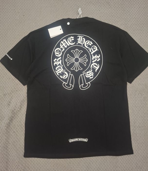 Футболка Chrome Hearts