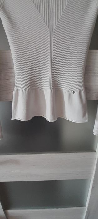 Biała bluzka Guess rozm S.