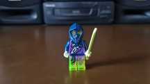 Lego Ninjago Ghost Ninja Hackler