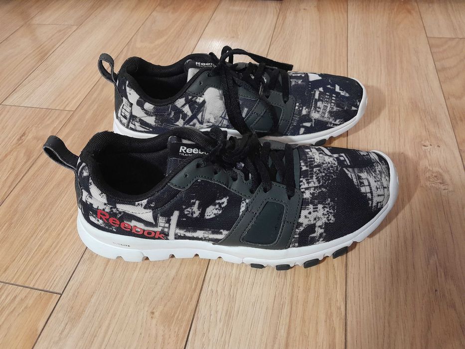 Reebok Sublite Train 3.0 Aop Mesh. Buty sportowe na trening, rozm. 40