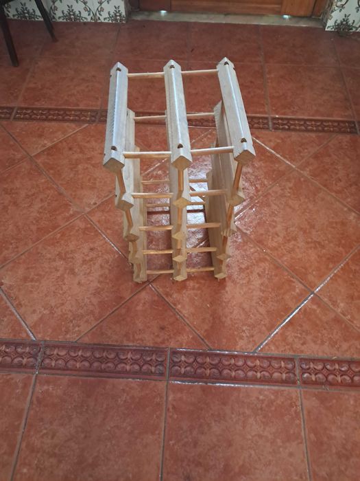 Estante garrafeira