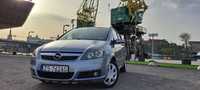 Opel Zafira Zafira z najlepszym silnikiem 150KM bez klap wirowych
