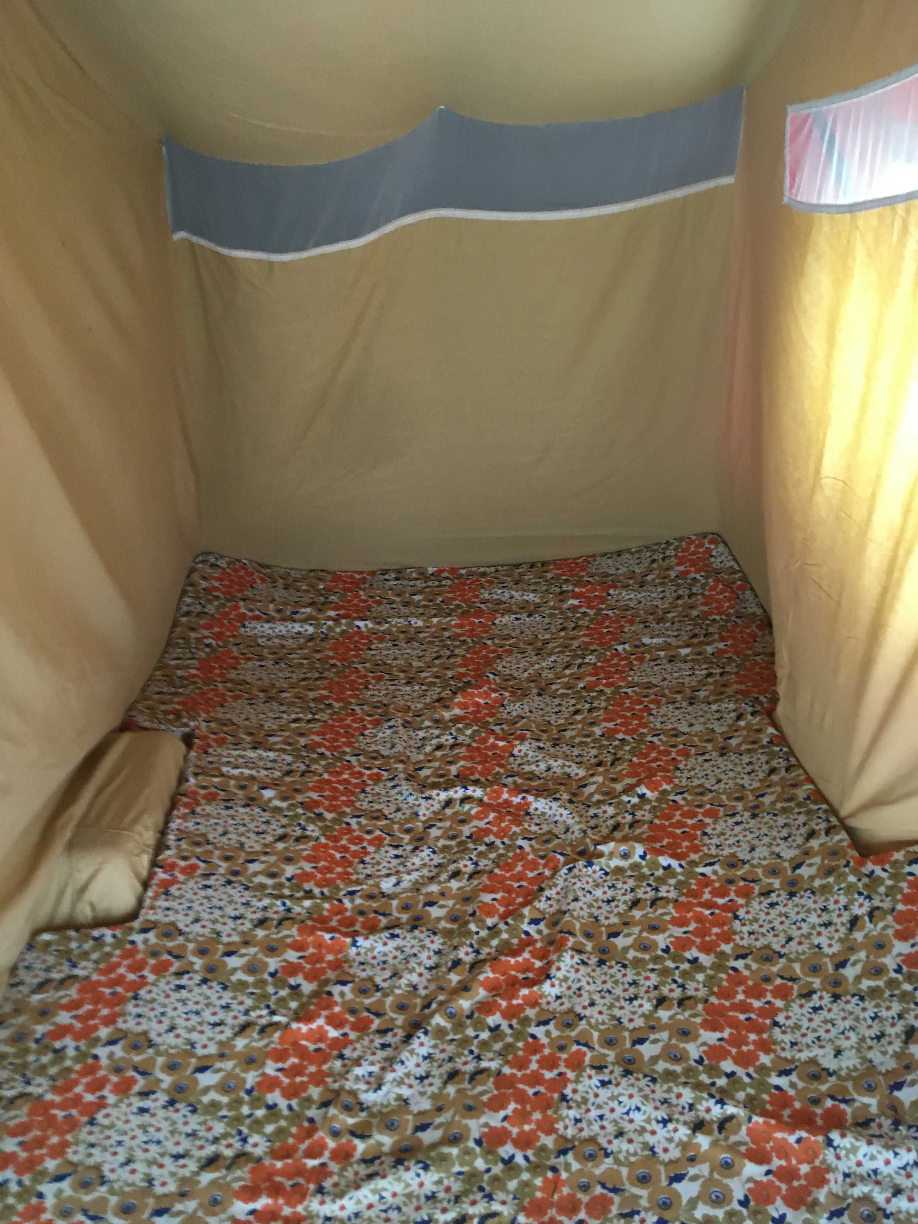 tenda/atrelado TULAR