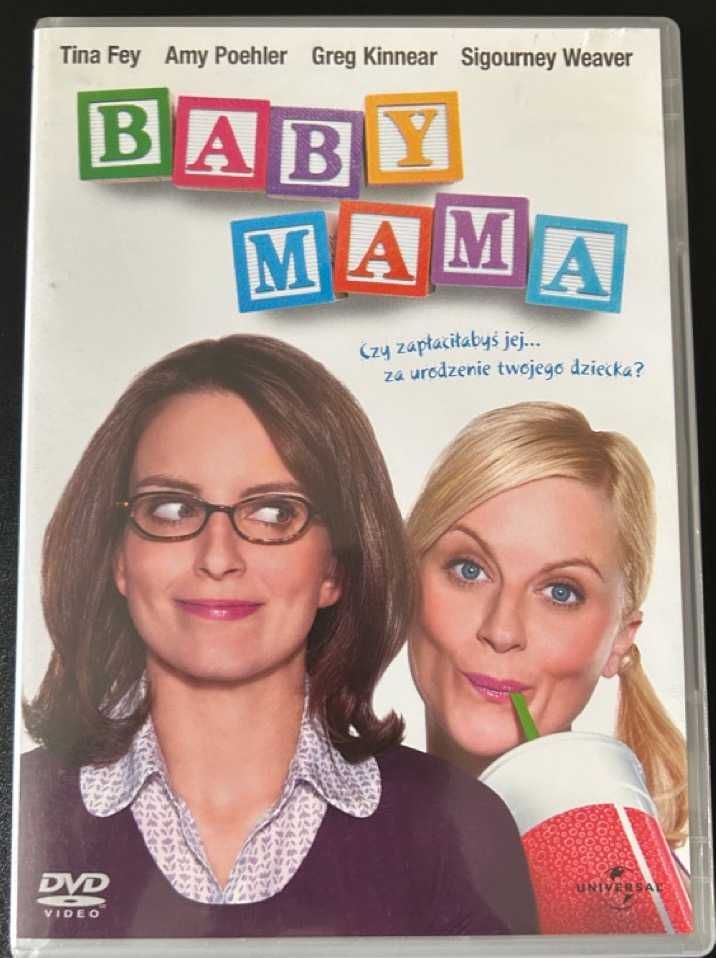Baby Mama film dvd