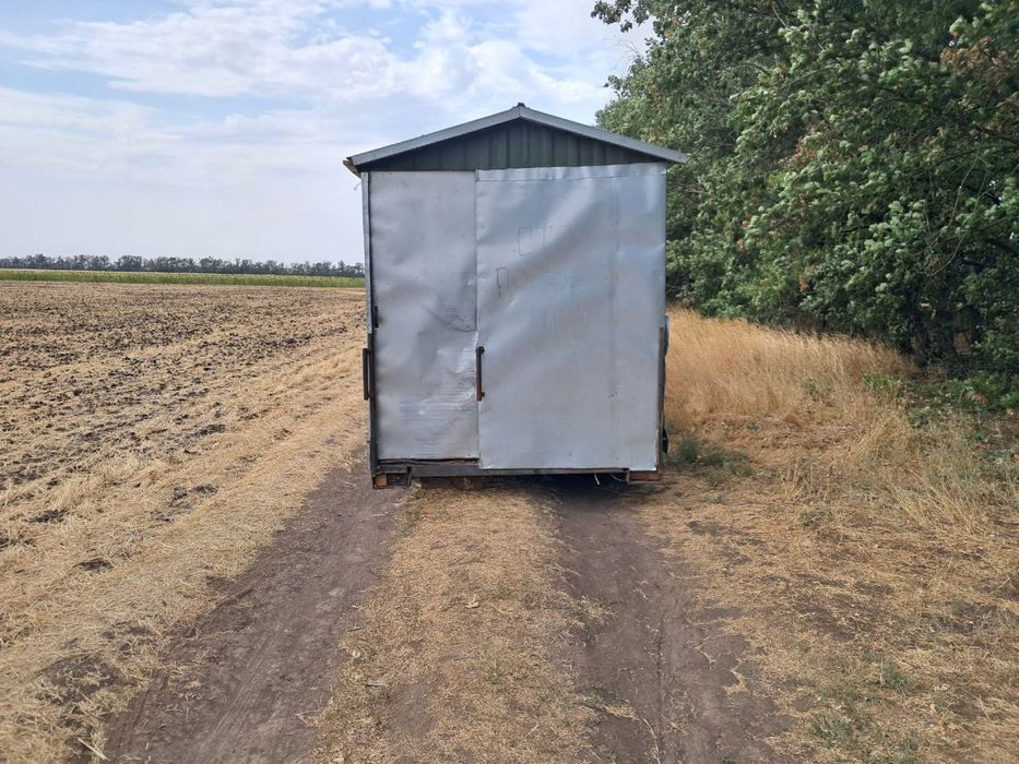 Продам автодом на колесах дом на колесах