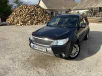 Subaru forester sh
