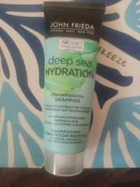 John Frieda deep sea hydration shampoo