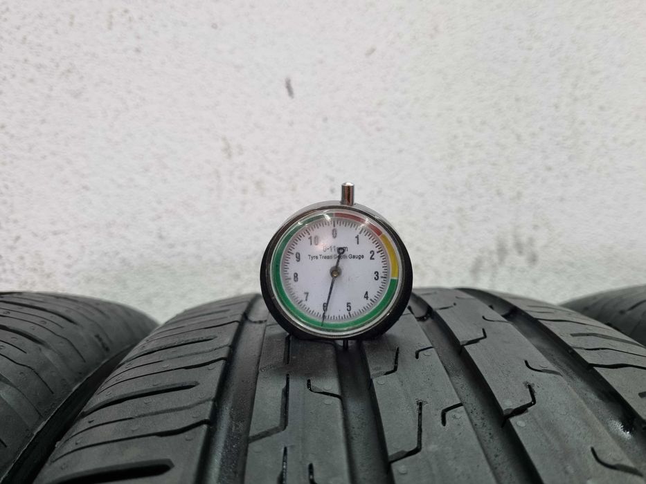 235/55/18 100W Continental Eco Contact 6 MO DEMO KOMPLET 4SZT