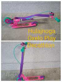 Składana hulajnoga dla dzieci Oxelo Play 5 Decathlon