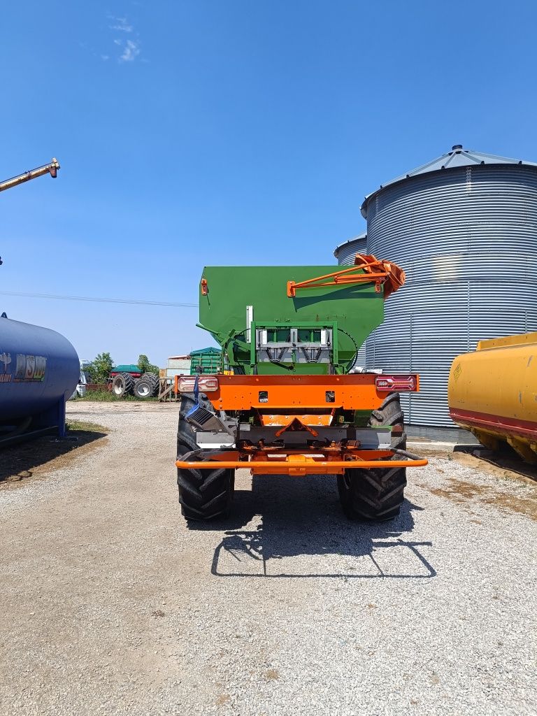 Amazone ZG-B 10001 , 4 komplety talerzy, Piękny stan.