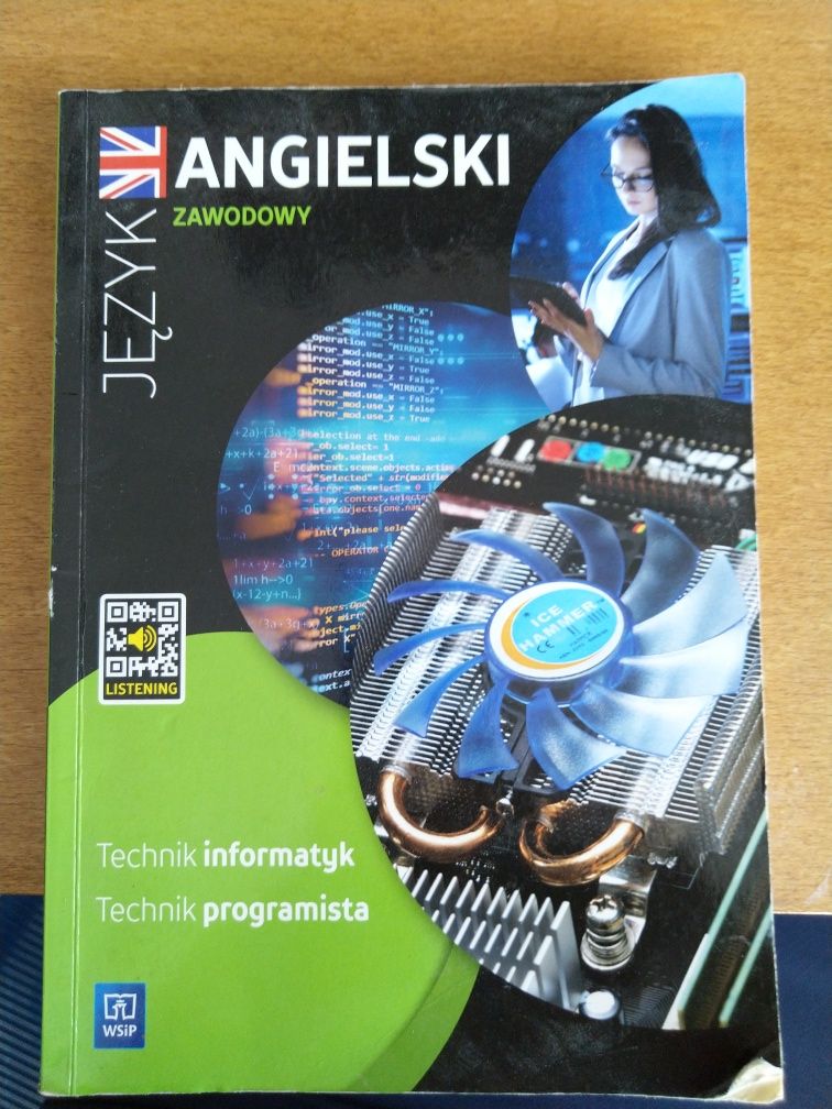 Język angielski zawodowy dla technika informatyka i technika programis