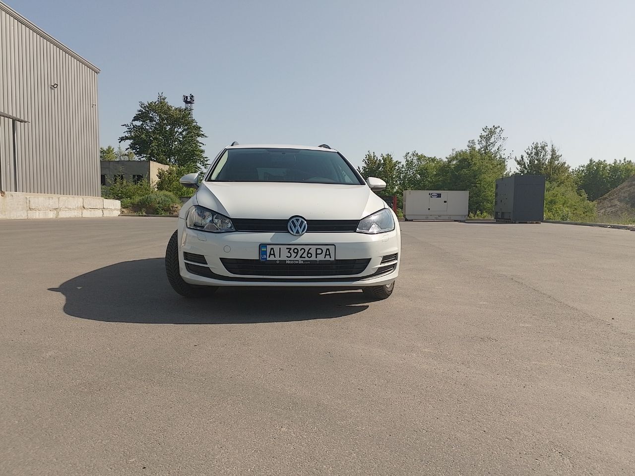 Volkswagen Golf 7 1.6 tdi 4x4