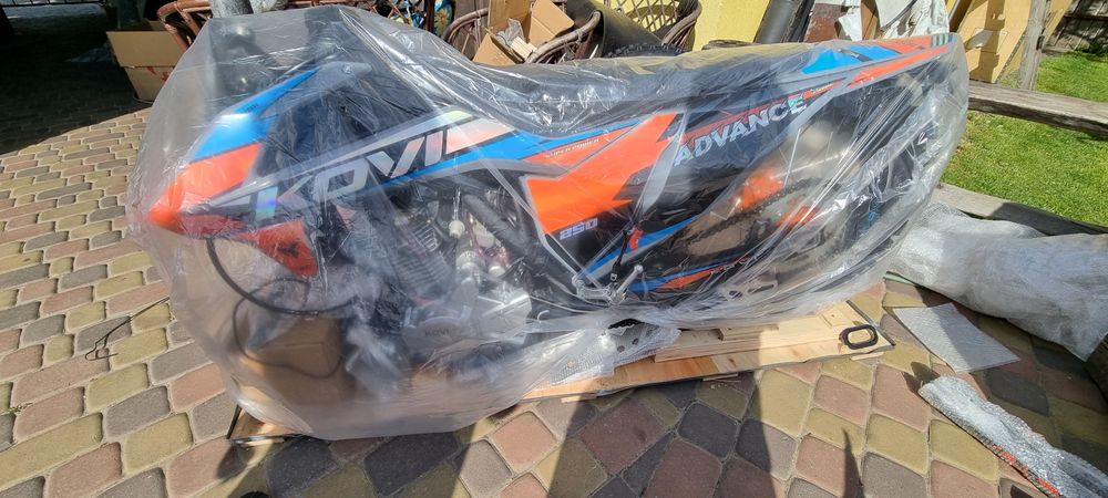 Кові Адванс 300, кови про R  , Лайт R 2025р,