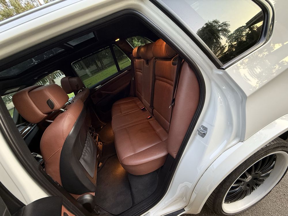 BMW X5 M-Performance e70 04.12.2013