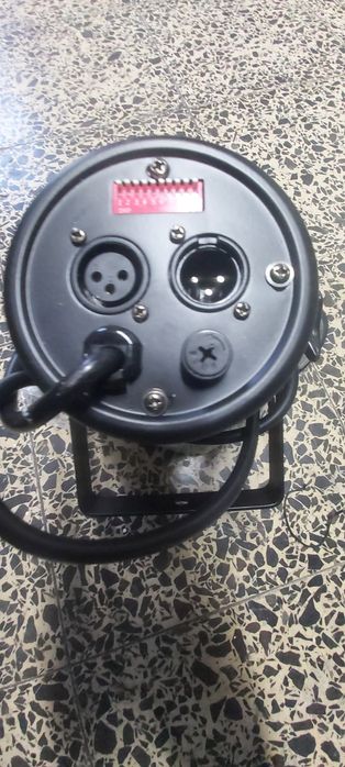 Led Par-38 Rgb Spot