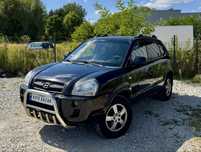 Hyundai Tucson 2.0 CRDi * 4x4 * 2009 * Klima * IdealnyStan * Zamiana *