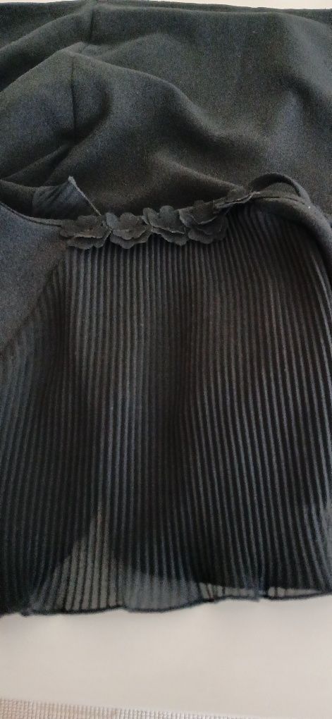 Blusa preta La Redoute