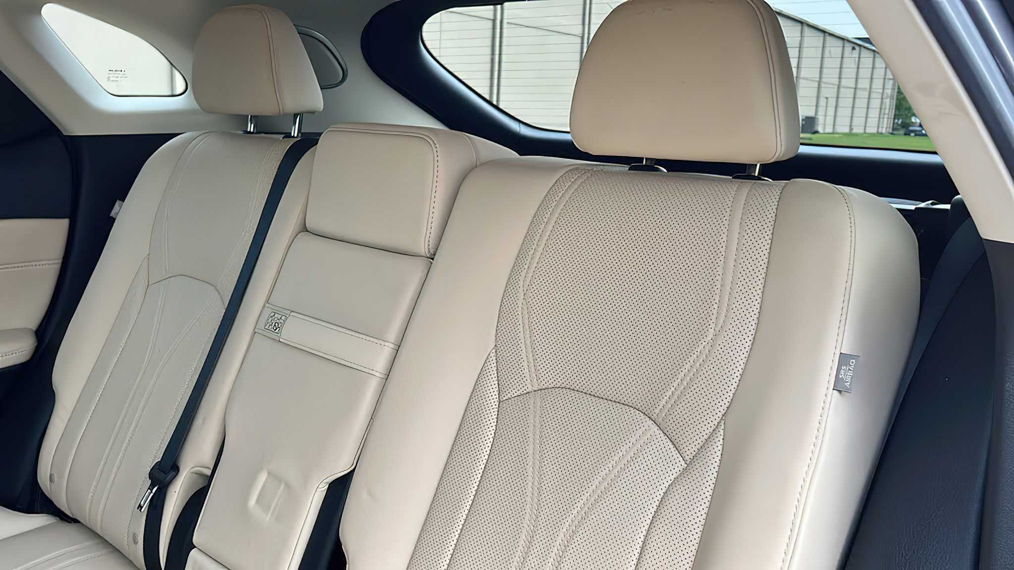 Lexus RX Hybrid 450h 2022