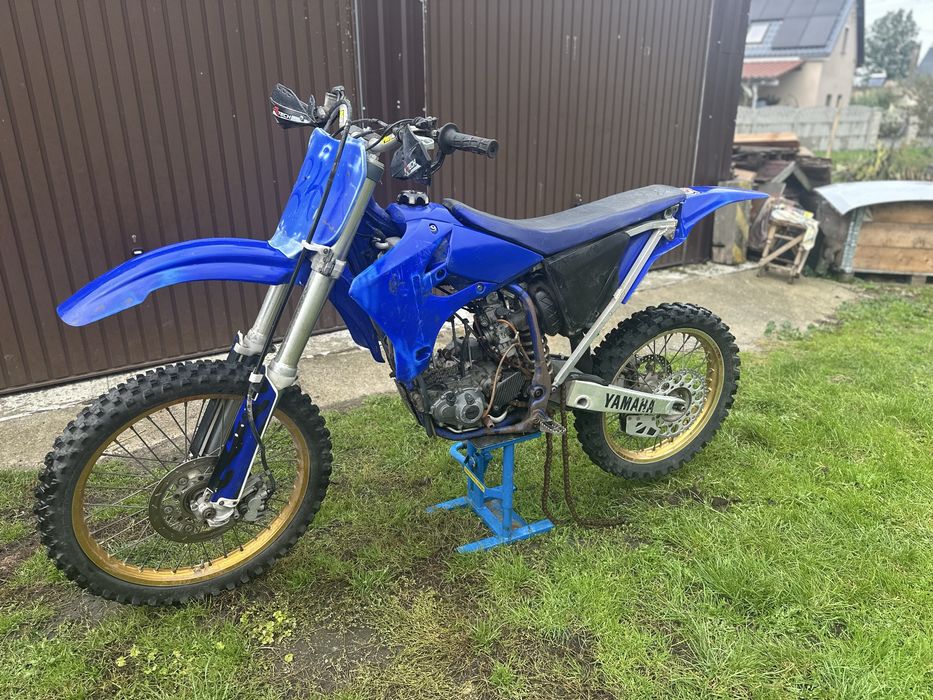 Yamaha yzf450 sprzedam