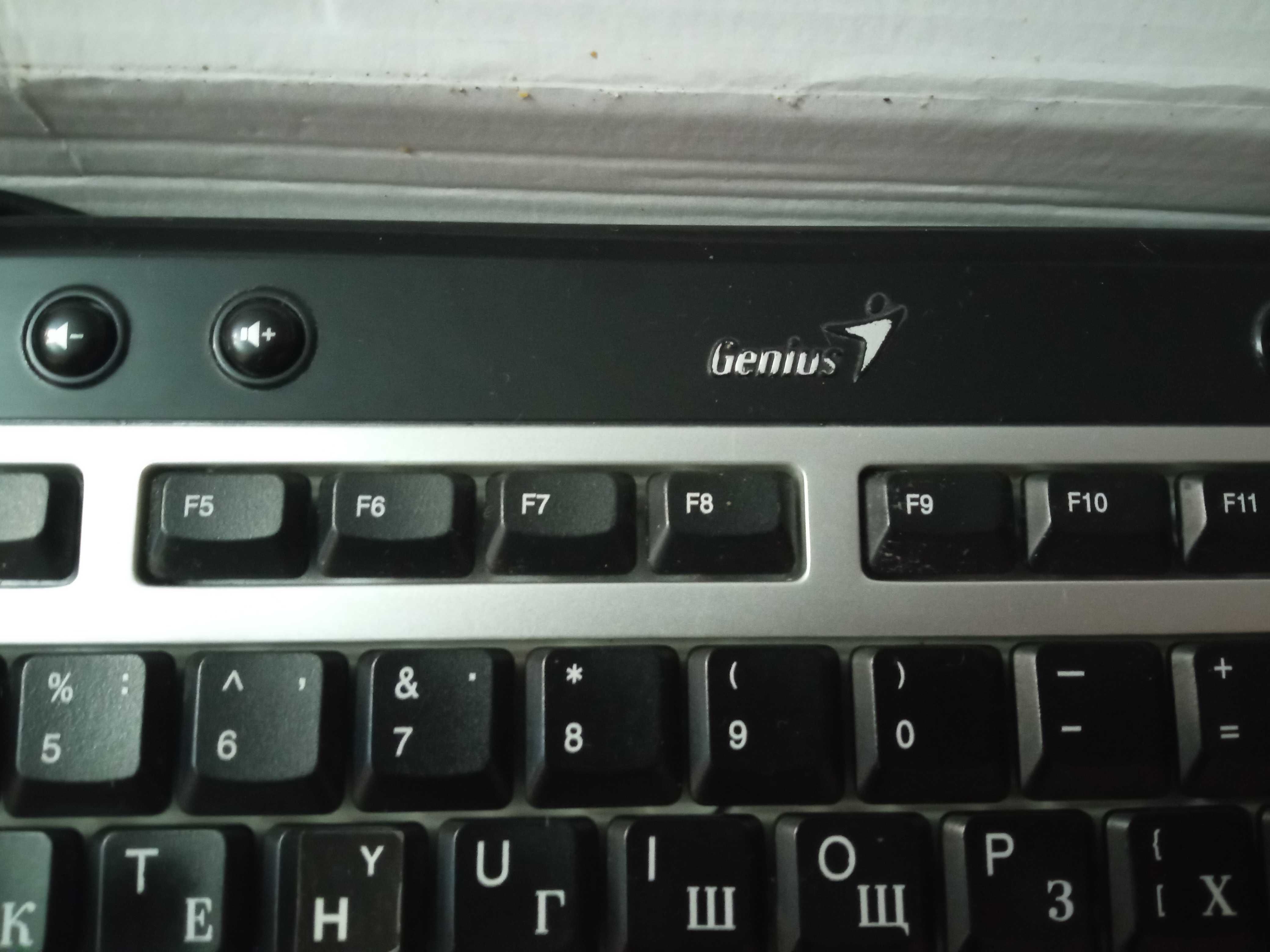 клавиатура Genius GK-04006