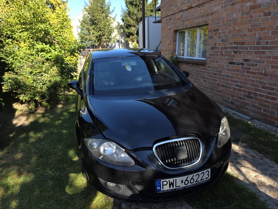 Sprzedam Seat Leon 1,9TDI