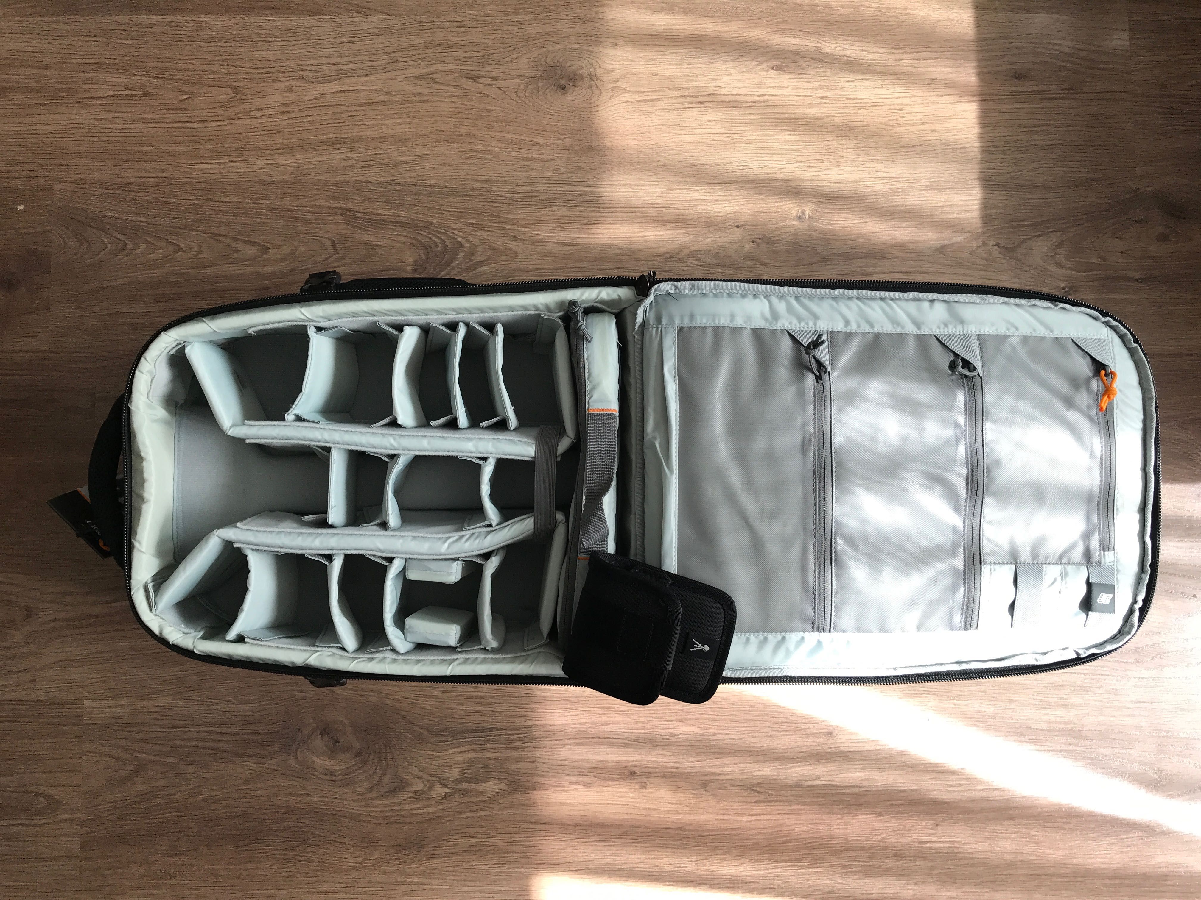 Рюкзак Lowepro Pro Runner RL x450 AW II (LP36876-PWW)