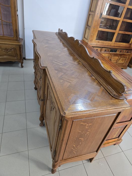 Komplet mebli w stylu Ludwikowskim.  Transport cały kraj.