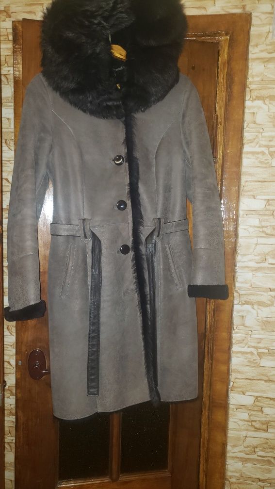 Дубленка натуральная