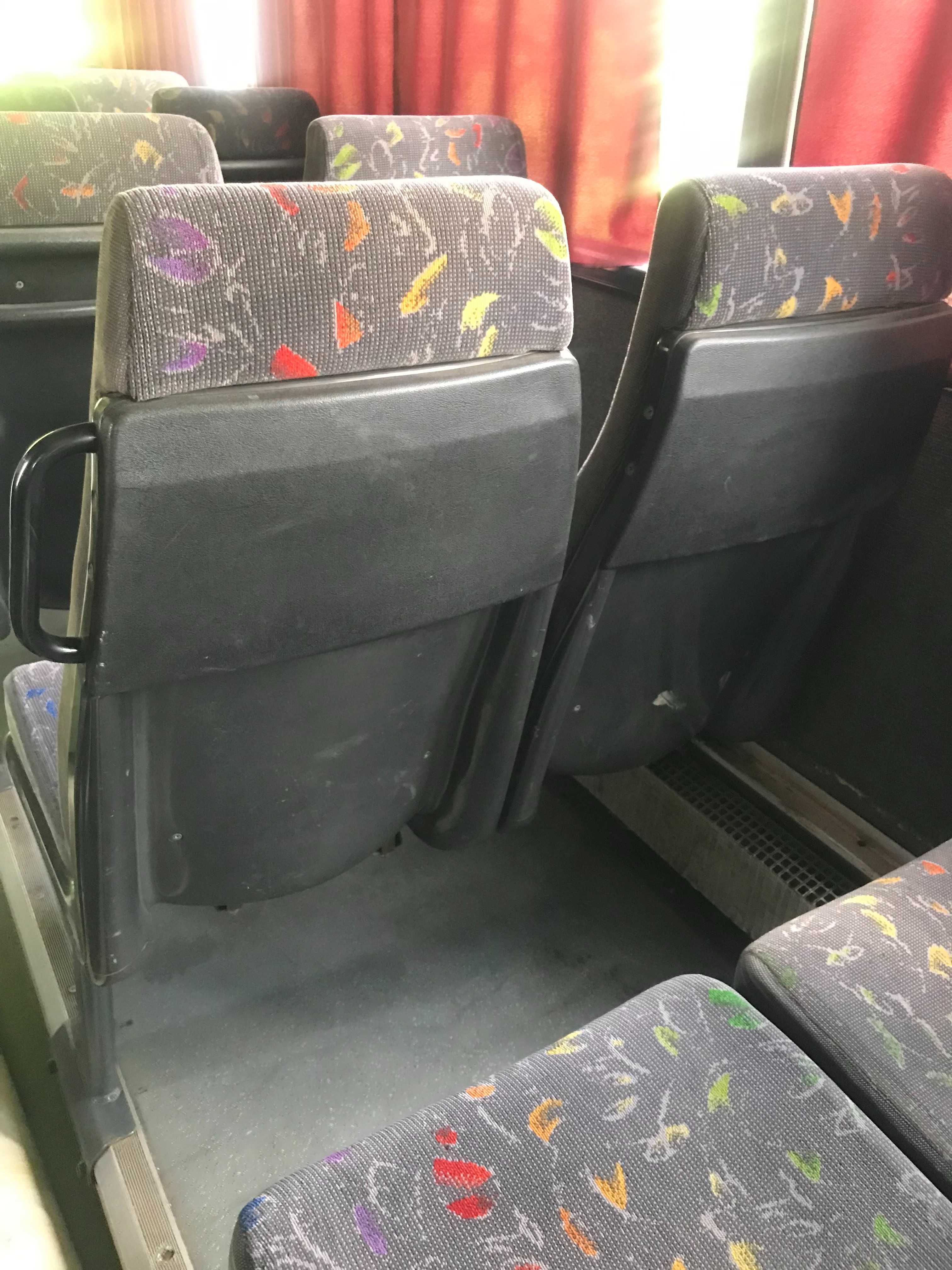 Продам сиденья на автобус