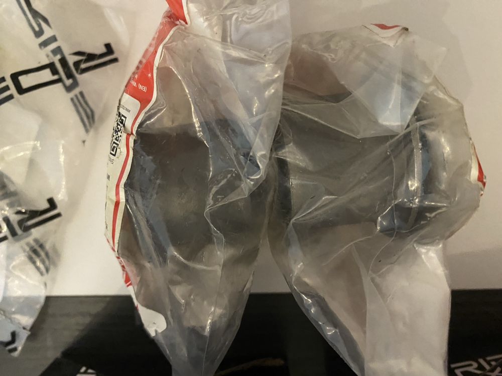 Pack Suspensão Frente Smart 450