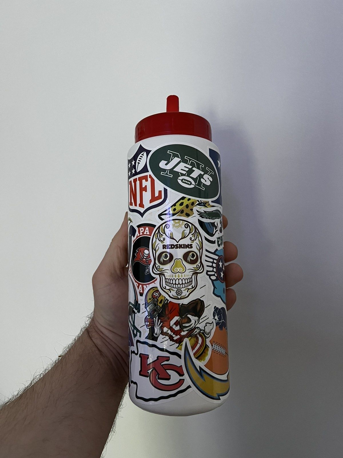 Бутылка для воды NFL Американский футбол