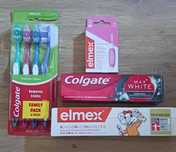 Oryginalny zestaw Colgate/elmex