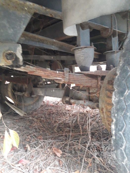 Прицеп Ифа web hl 50.02/1 w50/L60