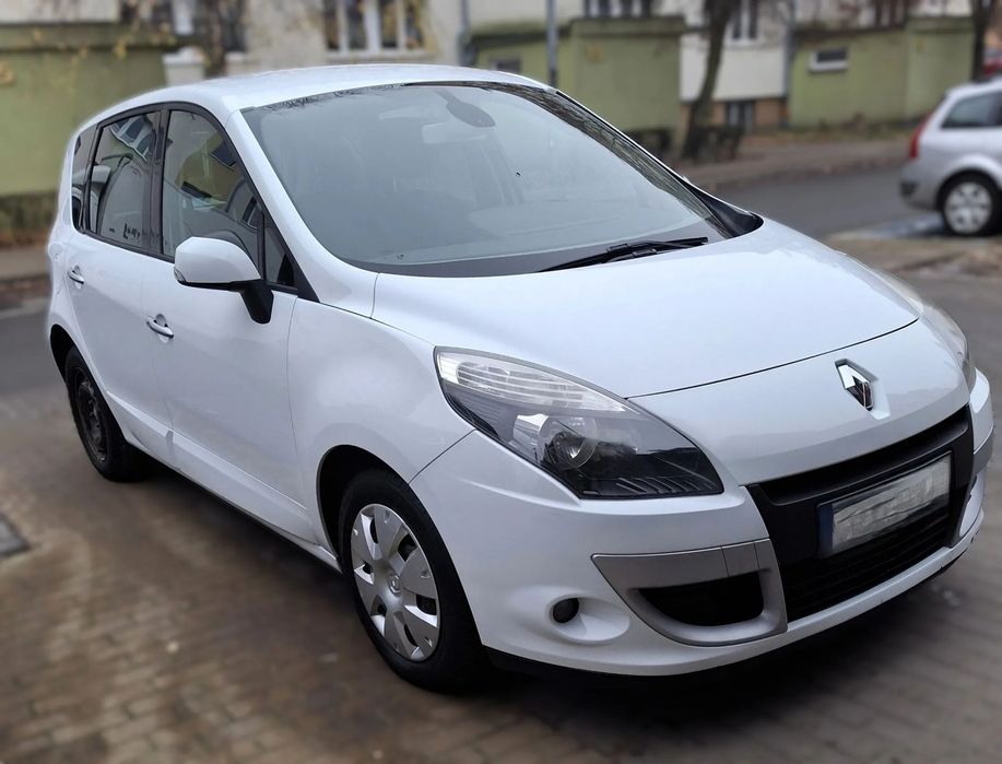 Renault Scenic Renault Scenic 2.0 CVT