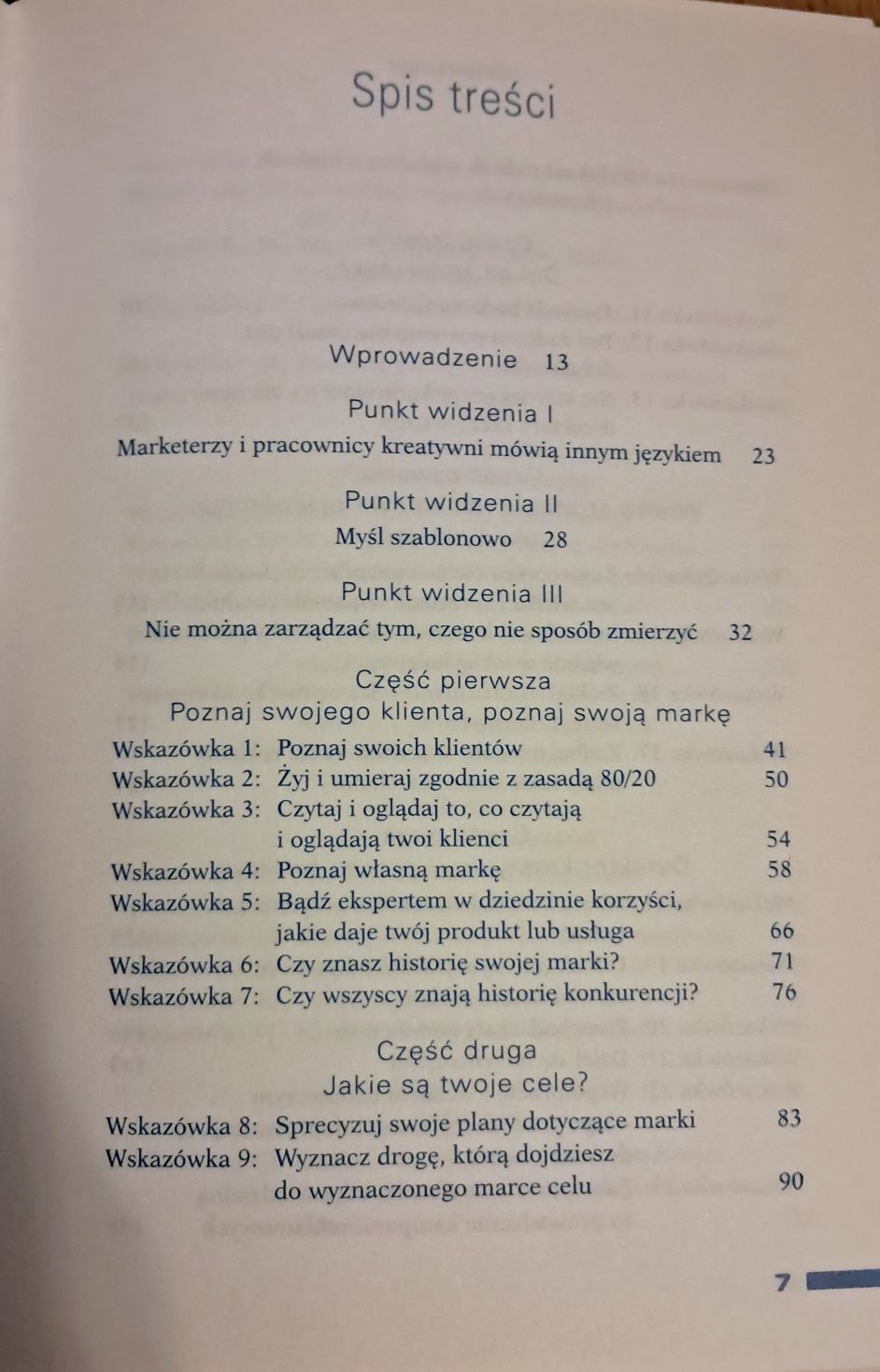 Książka - mała niebieska księga reklamy Steve Lance i Jeff Woll