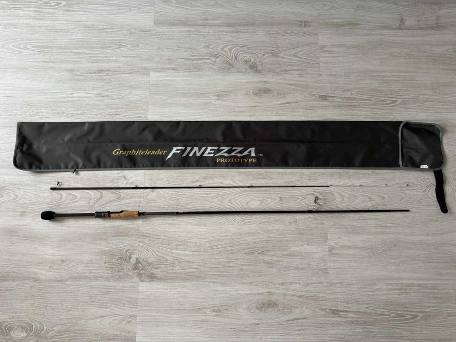 Продам легендарну Graphiteleader Finezza Prototype GOFPS-832UL-T