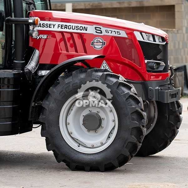 Nowa OPONA 420/85R24 (16.9R24) 137D TDR 850 TL ASCENSO